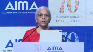 Photo of FM Nirmala Sitharaman Says India’s Next Phase Of Growth Must Be Built On Quality