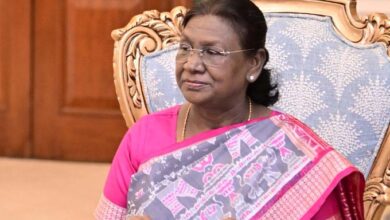 Photo of President Murmu Congratulates Indian Athletes On Asian Games Medal Wins
