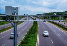 Photo of Brrier-Free Tolling System Pilot Testing Begins At Phanda Toll Plaza On Bhopal-Dewas Road