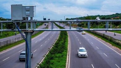Photo of Brrier-Free Tolling System Pilot Testing Begins At Phanda Toll Plaza On Bhopal-Dewas Road