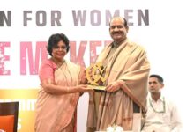 Photo of Focus Must Be On Enabling Women To Actively Shape Policies And Laws: LS Speaker Om Birla