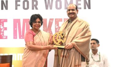 Photo of Focus Must Be On Enabling Women To Actively Shape Policies And Laws: LS Speaker Om Birla