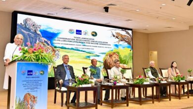 Photo of Conservation With Harmony & Human Nature Coexistence Should Be Foundation Of Ecological Conservation: Union Minister Bhupender Yadav