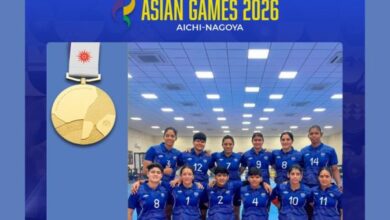Photo of India Women Clinch Kabaddi Gold, India’s Third Gold At Asian Games 2026