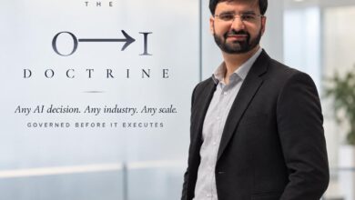 Photo of Artificial Intelligence To Singularity: Vatsal Soin’s 0→1 Doctrine Invention — A Lingua Franca for Any Domain, Any Scale
