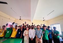 Photo of An awareness and participation programme for the Viksit Bharat Young Leaders Dialogue (VBYLD) 2027 was organised today at The Shri Ram Universal School, District Samba