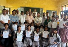 Photo of Inspired by the vision of Hon’ble Prime Minister Shri Narendra Modi to build a Nasha Mukt Bharat