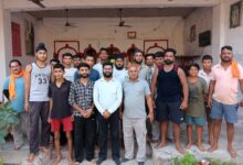 Photo of An awareness and guidance programme was organised in Nanga Village, Ramgarh, District Samba