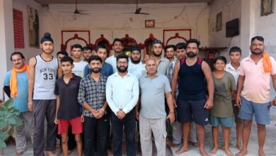 Photo of An awareness and guidance programme was organised in Nanga Village, Ramgarh, District Samba