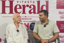 Photo of THE RIGHT CONVERSATION Prem Nath Shastri Ji’s 106th JayantiTo Be Observed on 3rd October