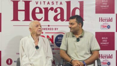 Photo of THE RIGHT CONVERSATION Prem Nath Shastri Ji’s 106th JayantiTo Be Observed on 3rd October