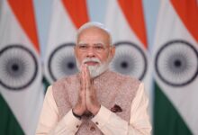 Photo of PM Modi Marks 25 Years In Public Service Guided By ‘Jan Seva Se Desh Seva’