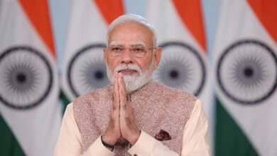 Photo of PM Modi Marks 25 Years In Public Service Guided By ‘Jan Seva Se Desh Seva’