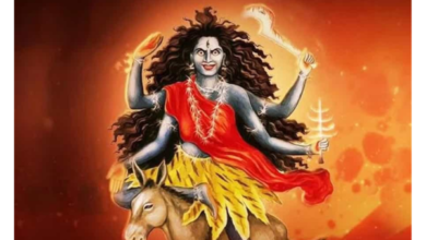 Photo of PM Modi Offers Prayers To Maa Kalaratri On Seventh Day Of Navratri