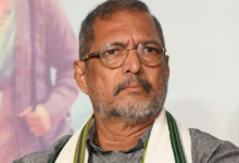 Photo of President, Vice President And PM Modi Condole Veteran Actor Nana Patekar’s Demise