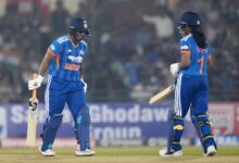 Photo of In Women’s Cricket, India Beat Zimbabwe By Four Wickets In First T20 International Of Three-Match Series