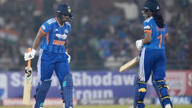 Photo of In Women’s Cricket, India Beat Zimbabwe By Four Wickets In First T20 International Of Three-Match Series