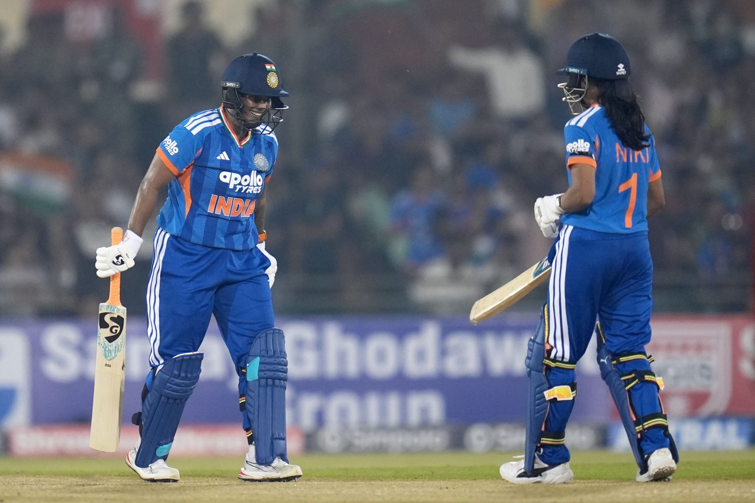 In Women’s Cricket, India Beat Zimbabwe By Four Wickets In First T20 International Of Three-Match Series In Women’s Cricket, India Beat Zimbabwe By Four Wickets In First T20 International Of Three-Match Series