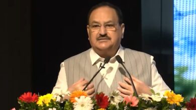Photo of India Aims One-Trillion-Dollar Chemicals Market By 2040, Says Union Minister J. P. Nadda