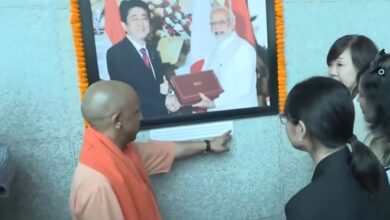 Photo of Abe Memorial Corridor In Varanasi Strengthens India-Japan Friendship, Says CM Yogi Adityanath