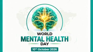Photo of Health Minister JP Nadda Reaffirms Commitment To Accessible & Affordable Mental Healthcare On World Mental Health Day
