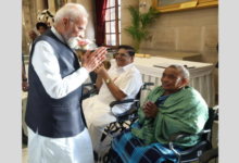 Photo of President, PM Modi Condole Demise Of Jharkhand CM Hemant Soren’s Mother Rupi Soren