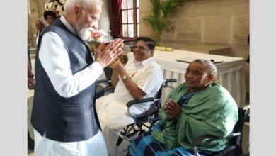 Photo of President, PM Modi Condole Demise Of Jharkhand CM Hemant Soren’s Mother Rupi Soren
