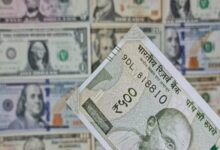 Photo of Rupee Depreciates By 36 Paise Against US Dollar