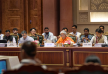 Photo of FM Nirmala Sitharaman Chairs 57th GST Council Meeting In New Delhi