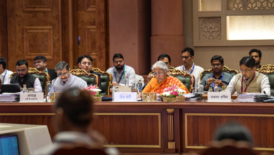 Photo of FM Nirmala Sitharaman Chairs 57th GST Council Meeting In New Delhi