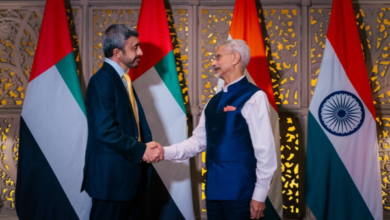 Photo of EAM Jaishankar To Hold Talks With UAE Foreign Minister Sheikh Abdullah Bin Zayed Al Nahyan