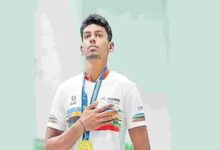 Photo of World Skate Games: Anandkumar Wins Bronze In 500-Metre Sprint