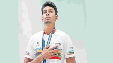 Photo of World Skate Games: Anandkumar Wins Bronze In 500-Metre Sprint