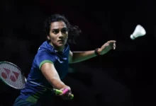 Photo of P V Sindhu Battles Past Thailand’s Supanida Katethong To Advance At French Open