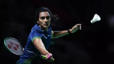 Photo of P V Sindhu Battles Past Thailand’s Supanida Katethong To Advance At French Open