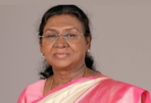 Photo of Prez Murmu Appoints Six Governors; Rajendra Vishwanath Arlekar Moved To Tamil Nadu & OP Mathur To Keralam