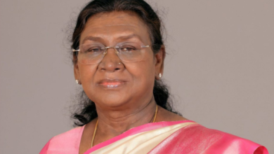 Photo of Prez Murmu Appoints Six Governors; Rajendra Vishwanath Arlekar Moved To Tamil Nadu & OP Mathur To Keralam