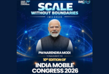Photo of PM Modi Inaugurates 10th Edition Of India Mobile Congress