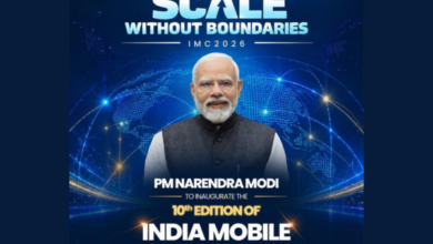 Photo of PM Modi Inaugurates 10th Edition Of India Mobile Congress