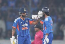 Photo of India, West Indies Level 2-2 Ahead Of Series-Deciding Fifth T20I