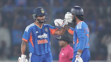 Photo of India, West Indies Level 2-2 Ahead Of Series-Deciding Fifth T20I