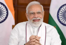 Photo of PM Modi Offers Prayers To Maa Kushmanda On Fourth Day Of Navratri