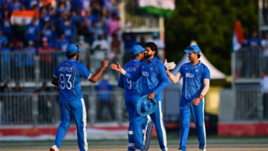 Photo of First T20I Of Five Match Series Between India-West Indies To Be Played In Lucknow Today