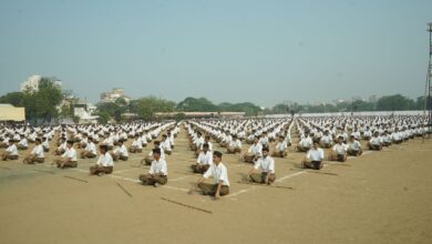 Photo of Prime Minister, Home Minister Extend Greetings To RSS Workers On 101st Foundation Day
