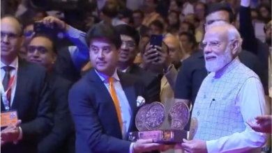 Photo of PM Modi Inaugurates IMC 2026; Says 5G Connectivity Reaches Every District