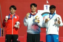 Photo of Neeraj Chauhan Wins Bronze Medal In Recurve Men’s Individual Event At Asian Games 2026