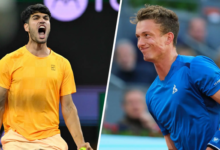Photo of Carlos Alcaraz To Face Jiri Lehecka In Japan Open Final Today