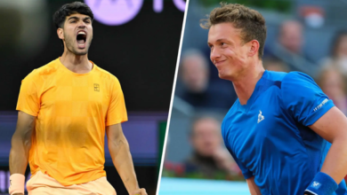 Photo of Carlos Alcaraz To Face Jiri Lehecka In Japan Open Final Today