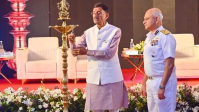 Photo of India Focuses On Enhancing Indigenous Maritime Capabilities And Preparedness, Says MoD State Sanjay Seth