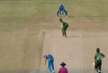 Photo of Indian Men’s Cricket Team Bag Gold With 19 Run Win Over Pakistan